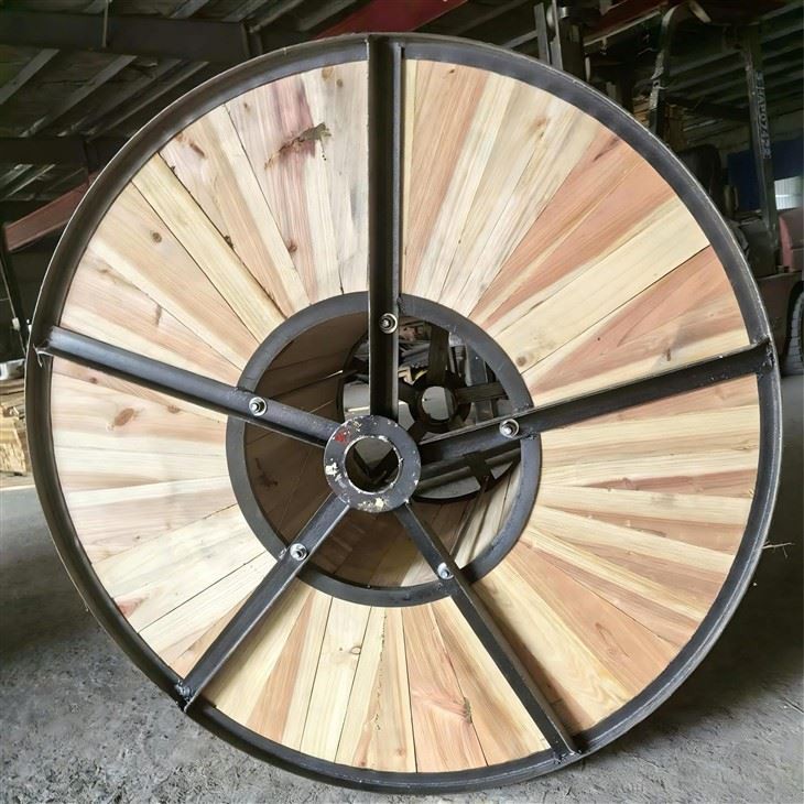 Empty Spool Reel high quality